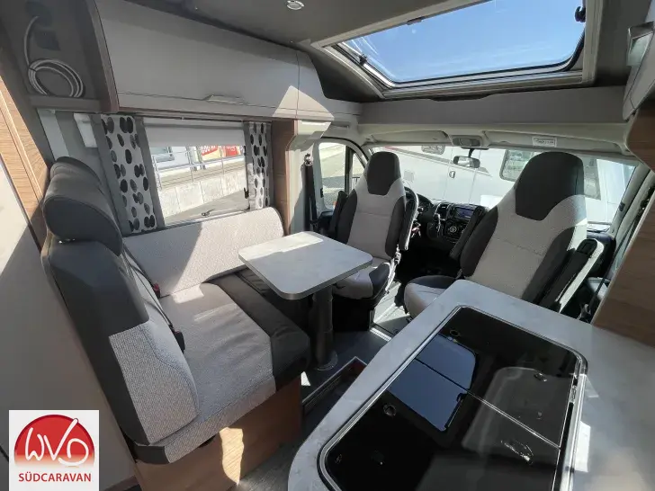 Fahrzeugbild Knaus Van TI 550 MF VANSATION #8