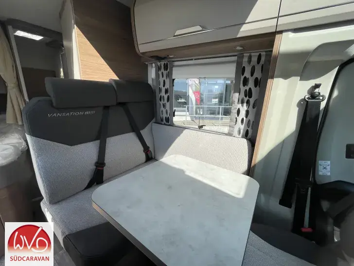 Fahrzeugbild Knaus Van TI 550 MF VANSATION #9