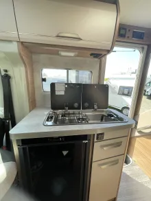 Fahrzeugbild Knaus Van TI 550 MF VANSATION #10