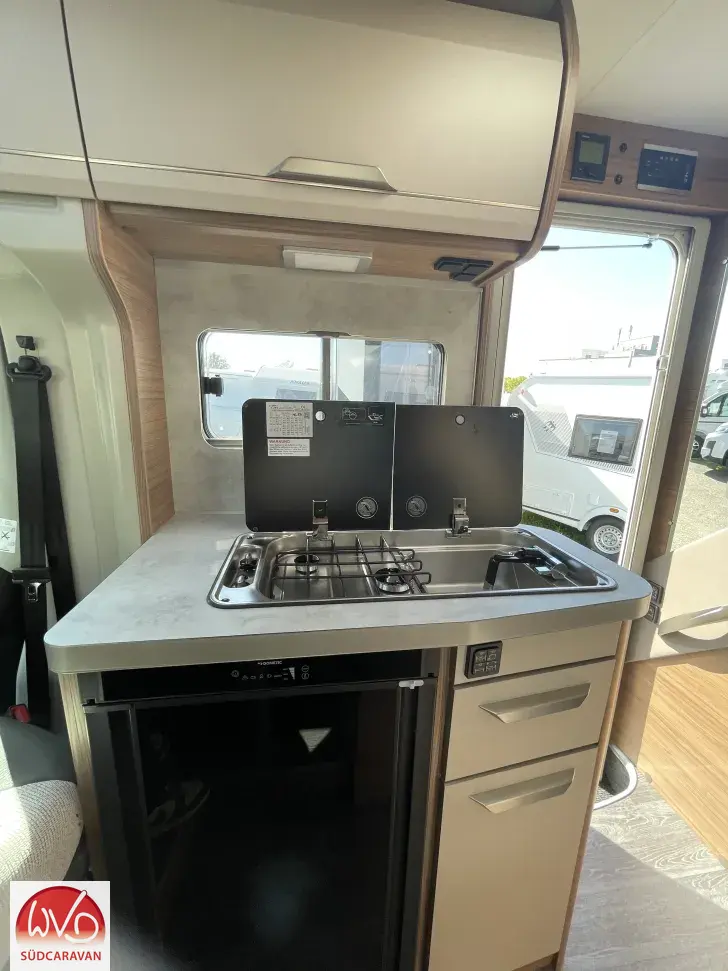 Fahrzeugbild Knaus Van TI 550 MF VANSATION #10