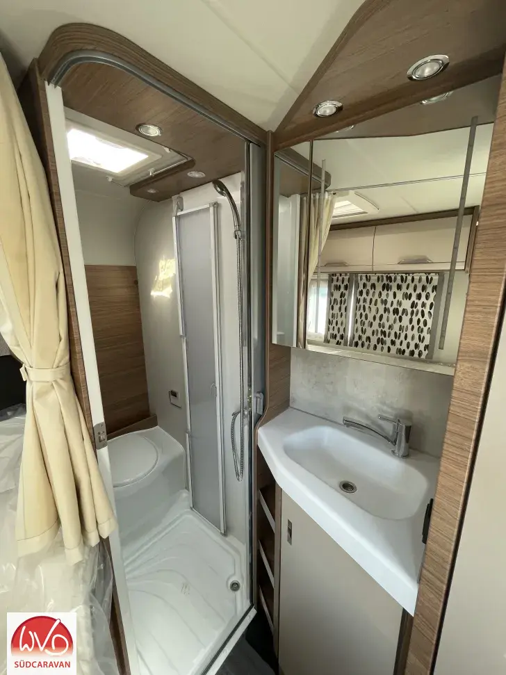 Fahrzeugbild Knaus Van TI 550 MF VANSATION #14