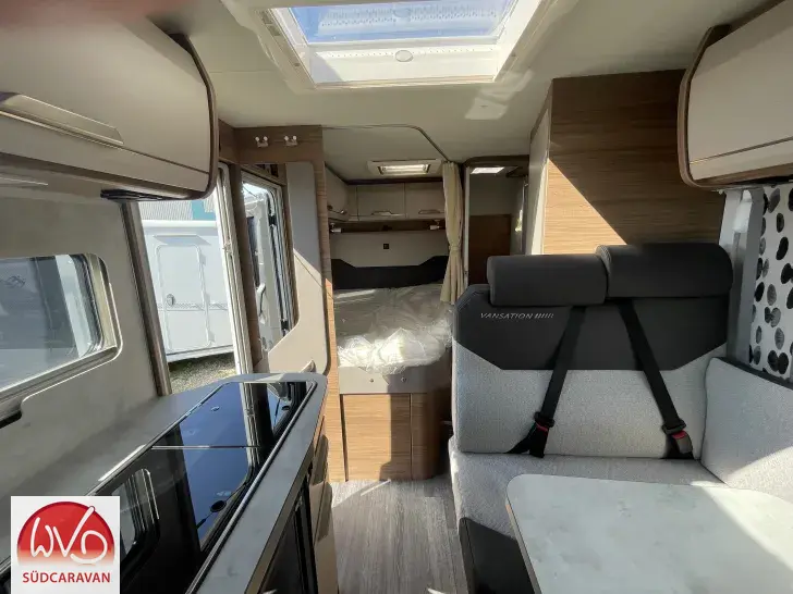 Fahrzeugbild Knaus Van TI 550 MF VANSATION #16