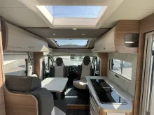 Fahrzeugbild Knaus Van TI 550 MF VANSATION #17
