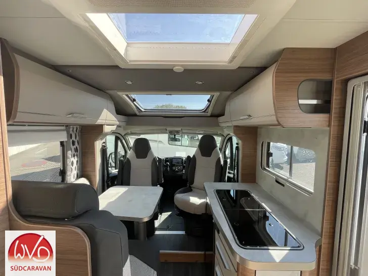 Fahrzeugbild Knaus Van TI 550 MF VANSATION #17