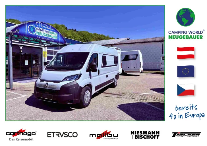 Fahrzeugbild Bürstner Papillon PC 6.0 #1