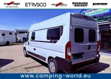 Fahrzeugbild Bürstner Papillon PC 6.0 #5