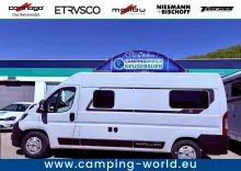 Fahrzeugbild Bürstner Papillon PC 6.0 #6