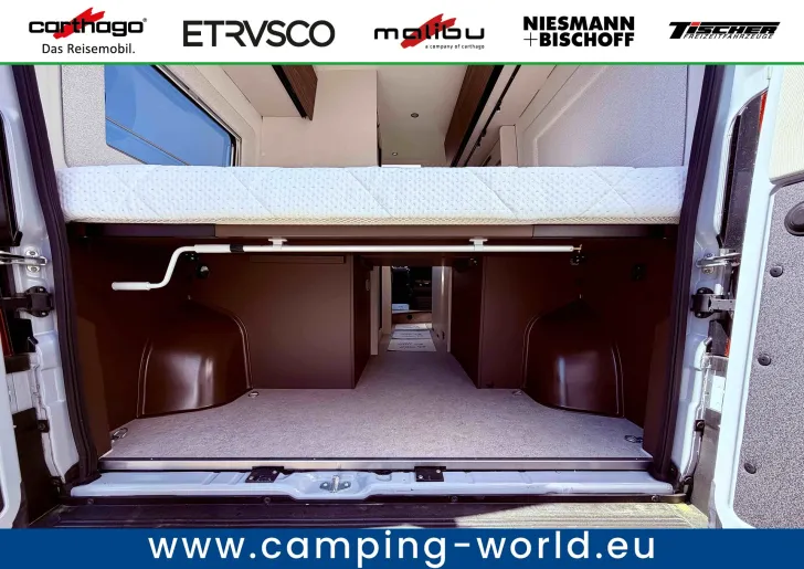 Fahrzeugbild Bürstner Papillon PC 6.0 #7