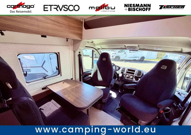 Fahrzeugbild Bürstner Papillon PC 6.0 #8