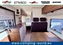 Fahrzeugbild Bürstner Papillon PC 6.0 #9