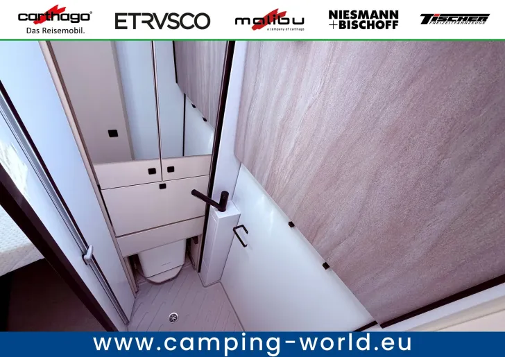 Fahrzeugbild Bürstner Papillon PC 6.0 #11