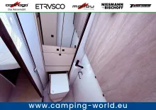 Fahrzeugbild Bürstner Papillon PC 6.0 #12