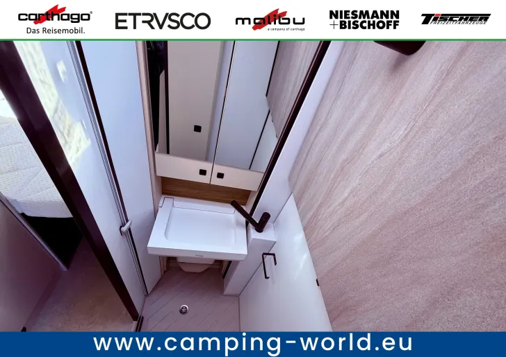 Fahrzeugbild Bürstner Papillon PC 6.0 #13