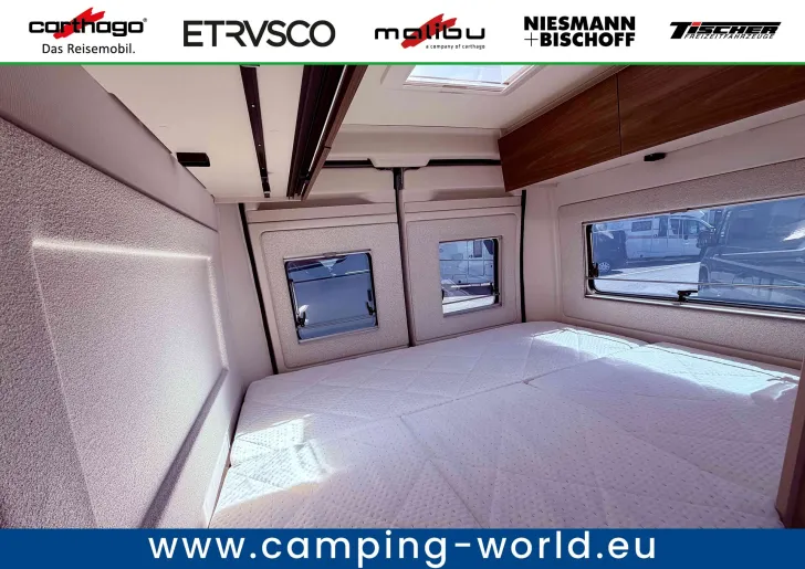 Fahrzeugbild Bürstner Papillon PC 6.0 #15