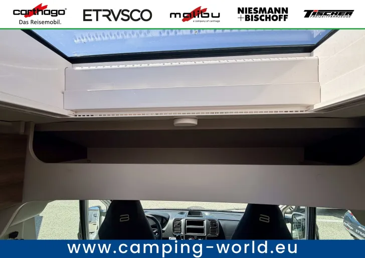 Fahrzeugbild Bürstner Papillon PC 6.0 #17