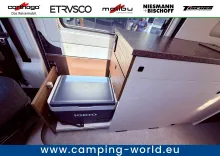 Fahrzeugbild Bürstner Papillon PC 6.0 #19