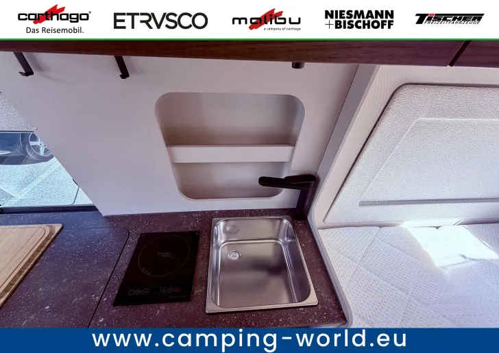 Fahrzeugbild Bürstner Papillon PC 6.0 #21