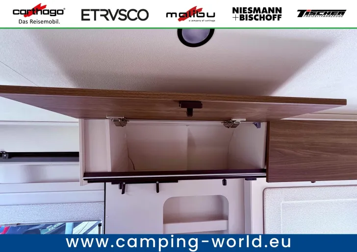 Fahrzeugbild Bürstner Papillon PC 6.0 #23