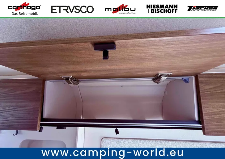 Fahrzeugbild Bürstner Papillon PC 6.0 #24