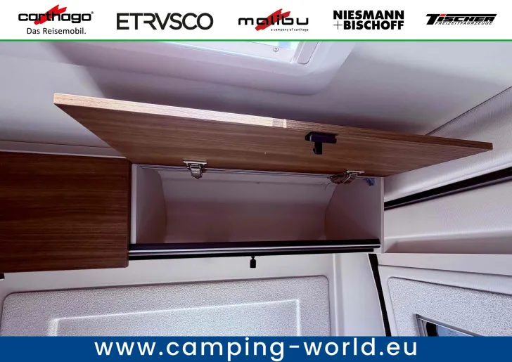 Fahrzeugbild Bürstner Papillon PC 6.0 #25