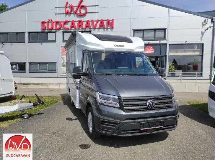Fahrzeugbild Knaus Van TI Plus 650 MEG Platinum Selection #1