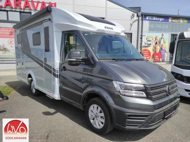 Fahrzeugbild Knaus Van TI Plus 650 MEG Platinum Selection #4