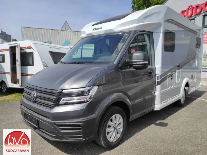 Fahrzeugbild Knaus Van TI Plus 650 MEG Platinum Selection #5