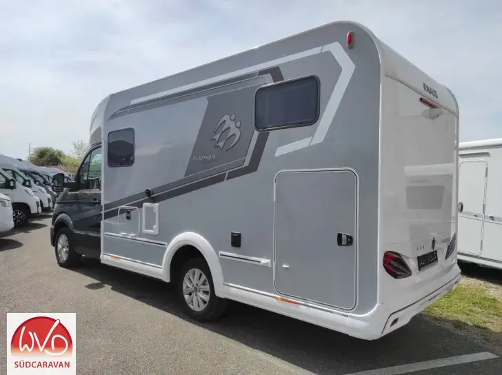 Fahrzeugbild Knaus Van TI Plus 650 MEG Platinum Selection #6