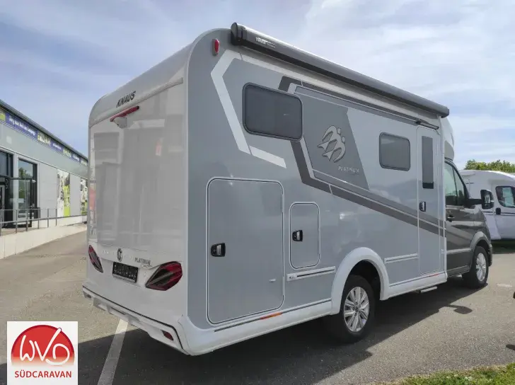 Fahrzeugbild Knaus Van TI Plus 650 MEG Platinum Selection #7