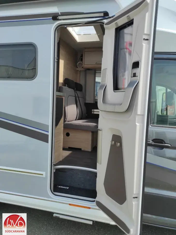 Fahrzeugbild Knaus Van TI Plus 650 MEG Platinum Selection #9