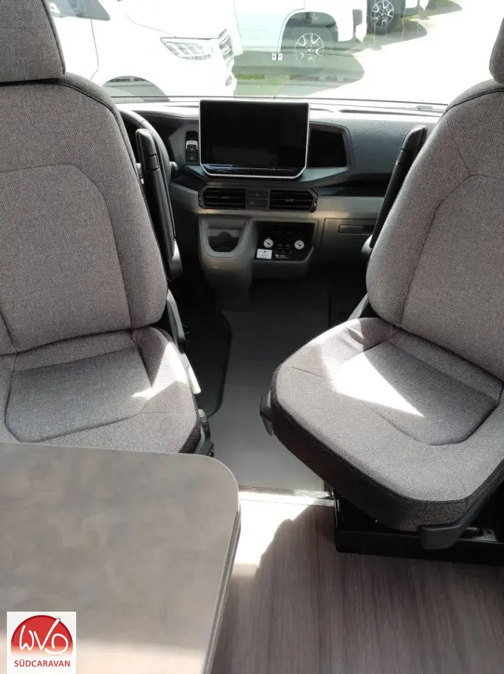 Fahrzeugbild Knaus Van TI Plus 650 MEG Platinum Selection #10