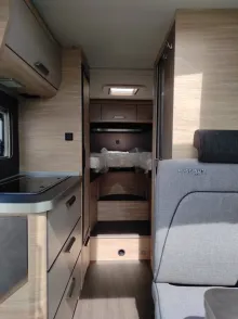 Fahrzeugbild Knaus Van TI Plus 650 MEG Platinum Selection #20