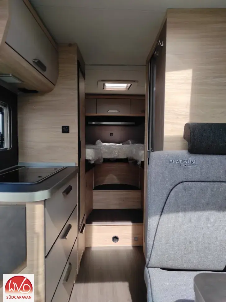 Fahrzeugbild Knaus Van TI Plus 650 MEG Platinum Selection #20