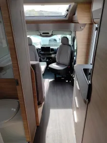 Fahrzeugbild Knaus Van TI Plus 650 MEG Platinum Selection #21