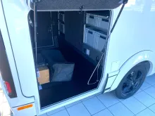 Fahrzeugbild Niesmann + Bischoff iSmove 6.9 E 4 Sitz- und Schlafplätze #23