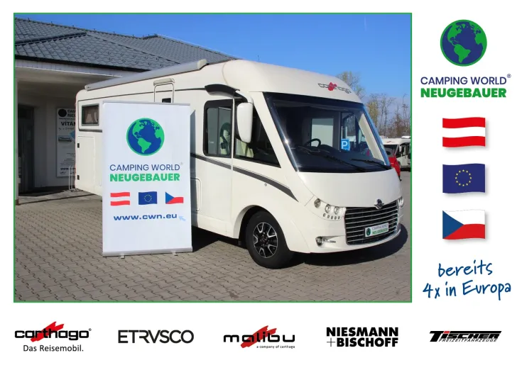 Fahrzeugbild Carthago c-tourer I 149 LE #1