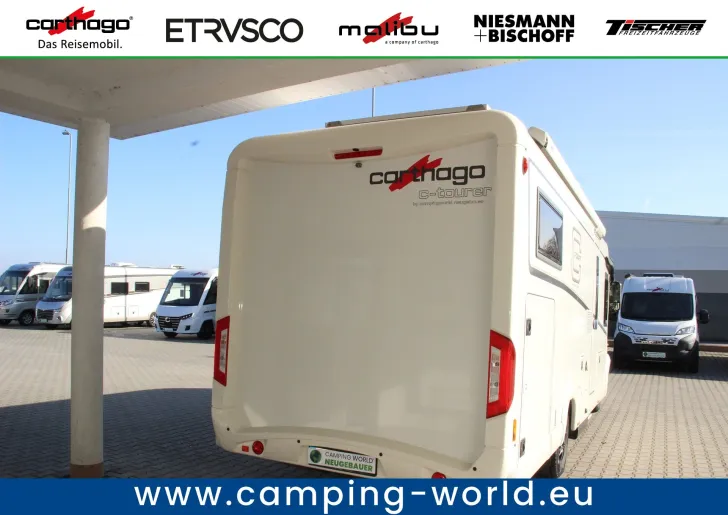Fahrzeugbild Carthago c-tourer I 149 LE #5