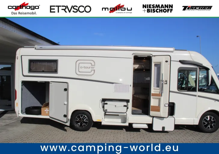 Fahrzeugbild Carthago c-tourer I 149 LE #7