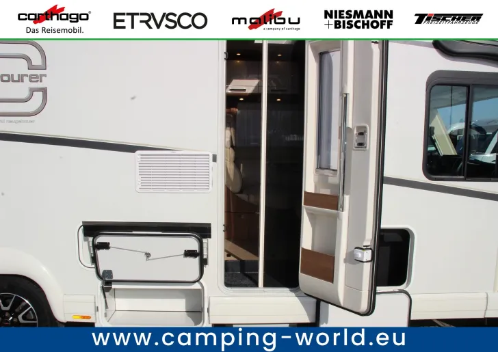 Fahrzeugbild Carthago c-tourer I 149 LE #10