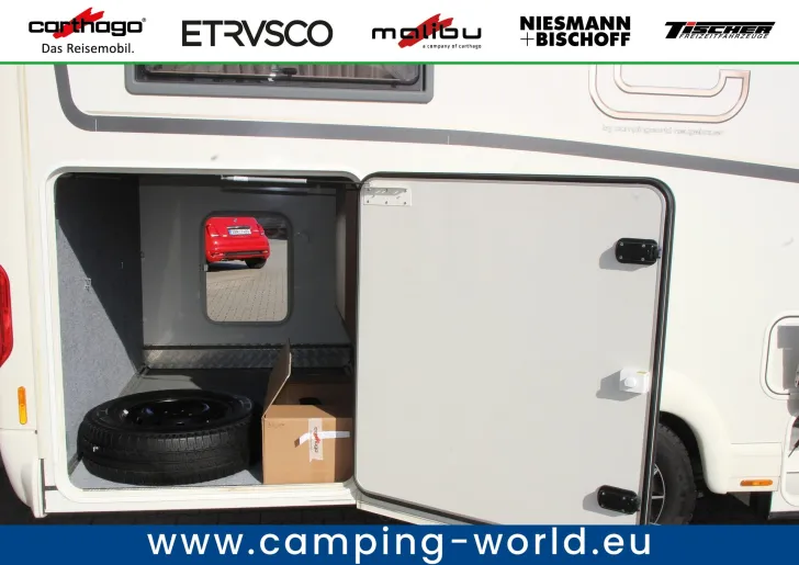 Fahrzeugbild Carthago c-tourer I 149 LE #11