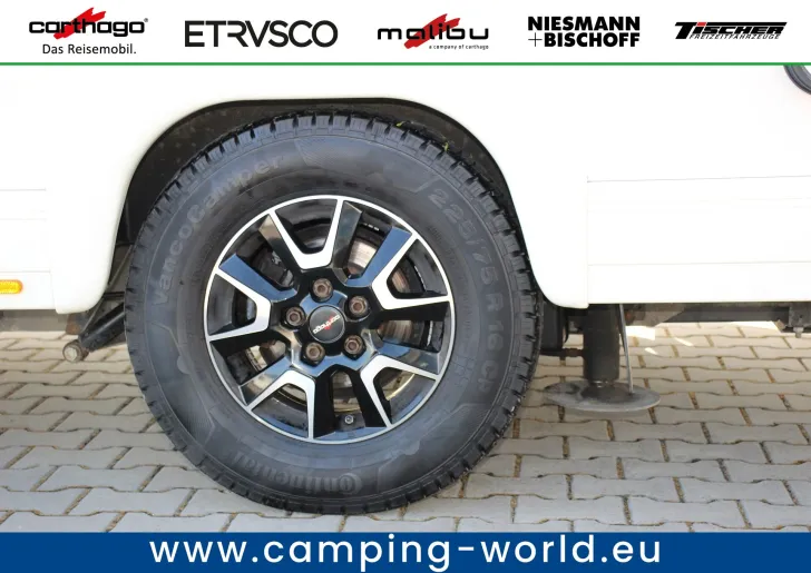 Fahrzeugbild Carthago c-tourer I 149 LE #15