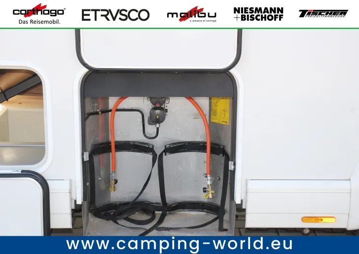 Fahrzeugbild Carthago c-tourer I 149 LE #16