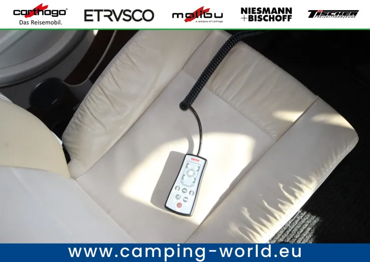 Fahrzeugbild Carthago c-tourer I 149 LE #21