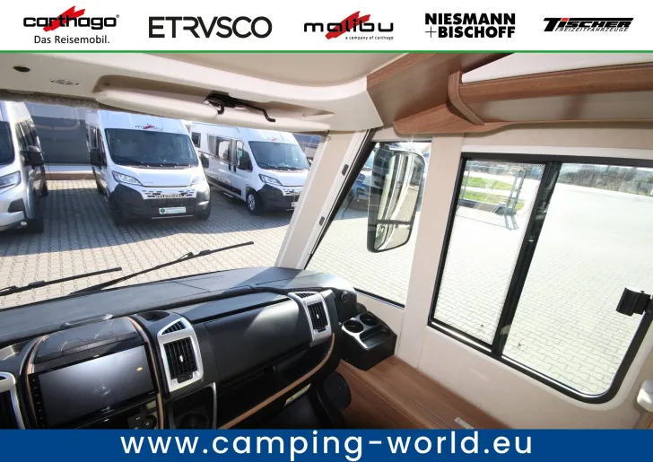 Fahrzeugbild Carthago c-tourer I 149 LE #23