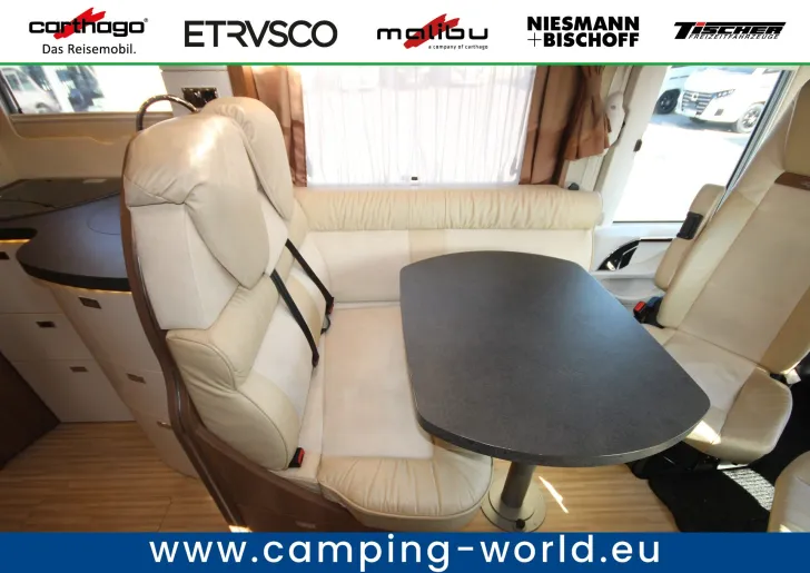 Fahrzeugbild Carthago c-tourer I 149 LE #27