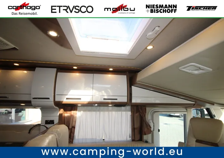 Fahrzeugbild Carthago c-tourer I 149 LE #28