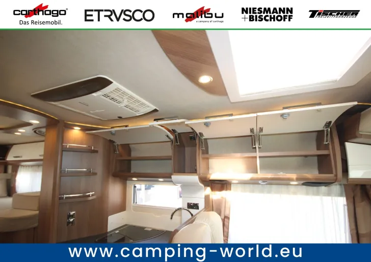 Fahrzeugbild Carthago c-tourer I 149 LE #29