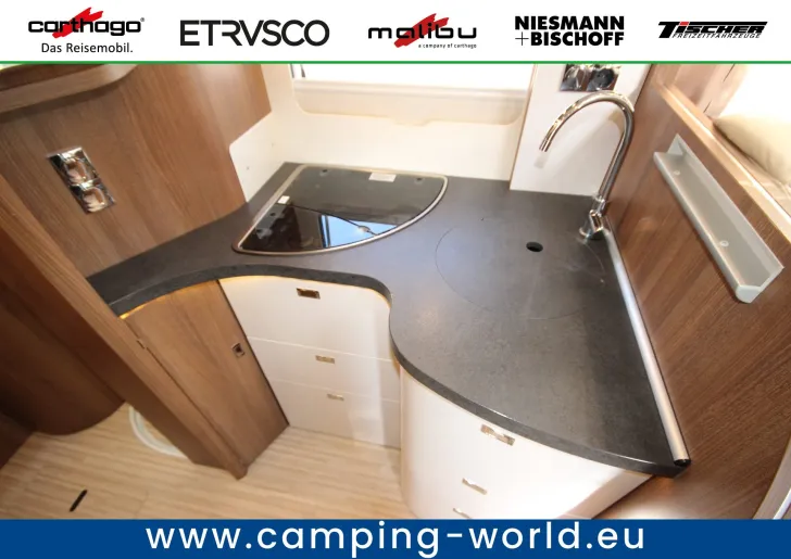 Fahrzeugbild Carthago c-tourer I 149 LE #33