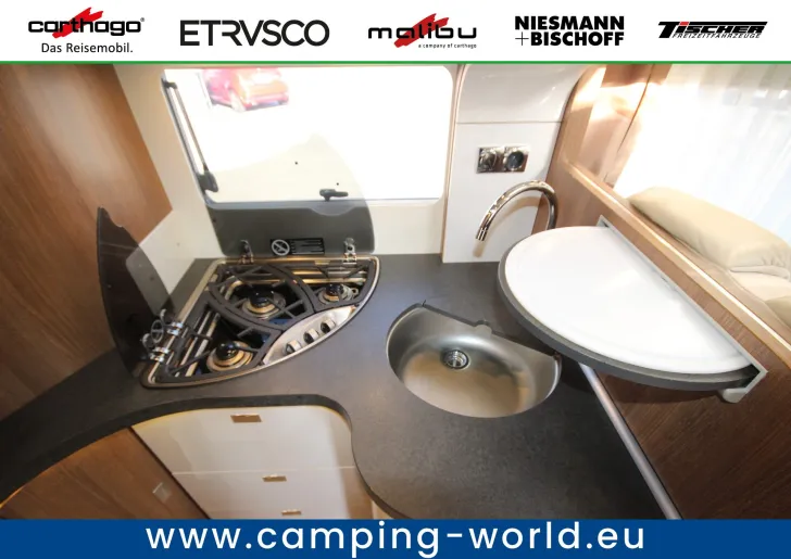 Fahrzeugbild Carthago c-tourer I 149 LE #34