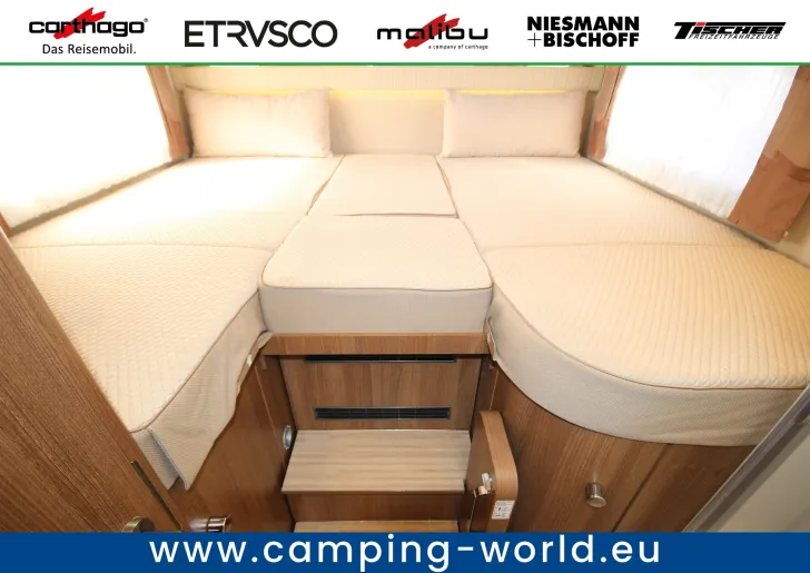 Fahrzeugbild Carthago c-tourer I 149 LE #36